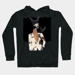 Girl Boss Horror Story Gothic Hoodie